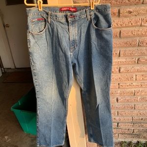 Tommy men’s jeans 38 x30
